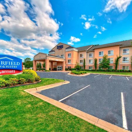 Fairfield By Marriott Russellville Bagian luar foto