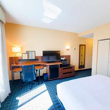 Fairfield By Marriott Russellville Bagian luar foto