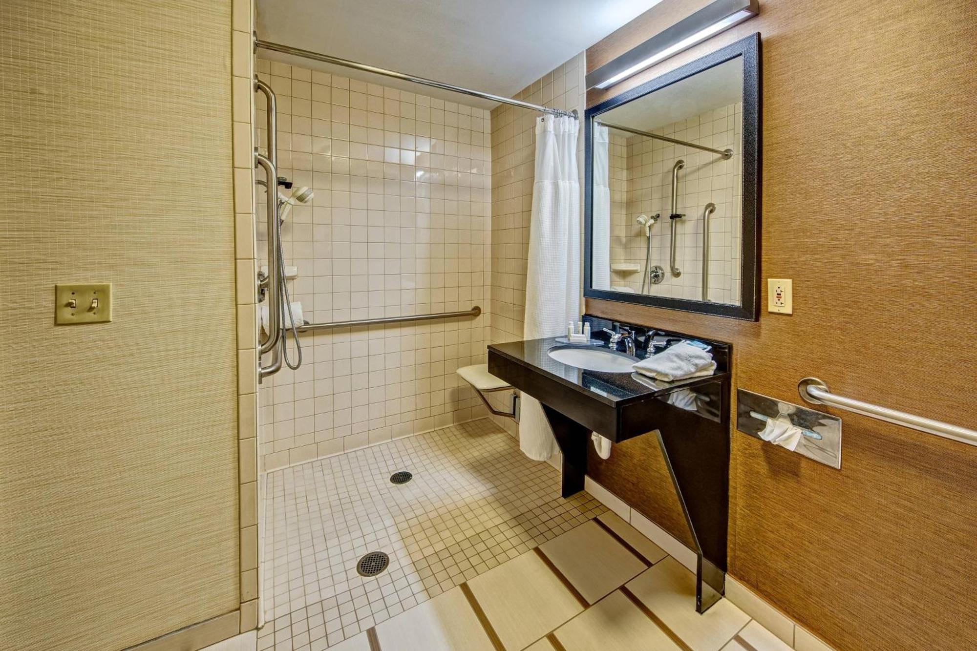 Fairfield By Marriott Russellville Bagian luar foto