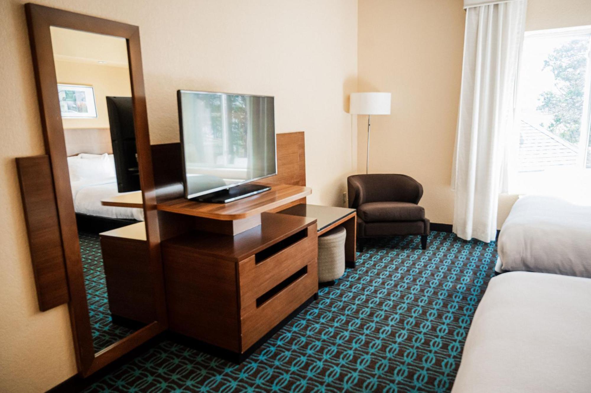 Fairfield By Marriott Russellville Bagian luar foto