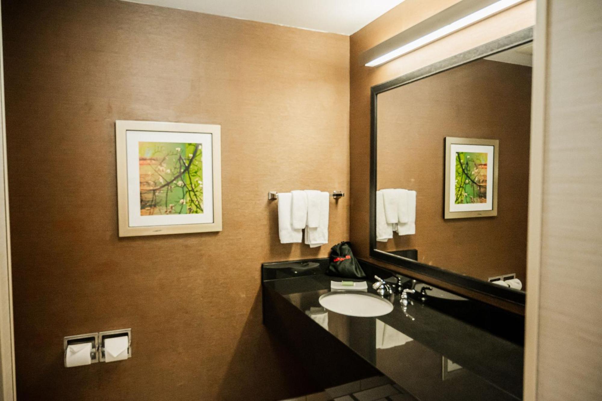 Fairfield By Marriott Russellville Bagian luar foto