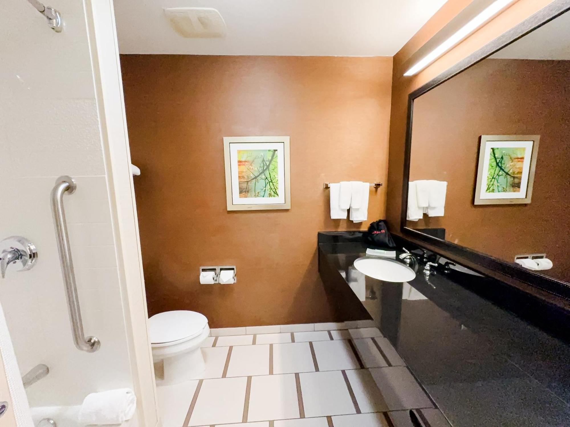 Fairfield By Marriott Russellville Bagian luar foto