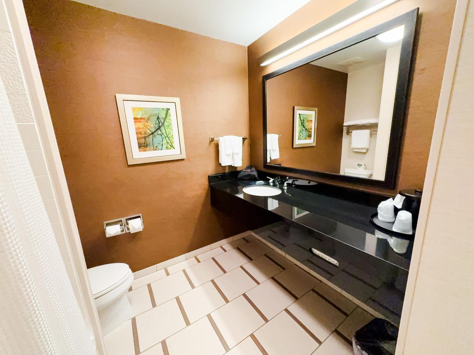 Fairfield By Marriott Russellville Bagian luar foto
