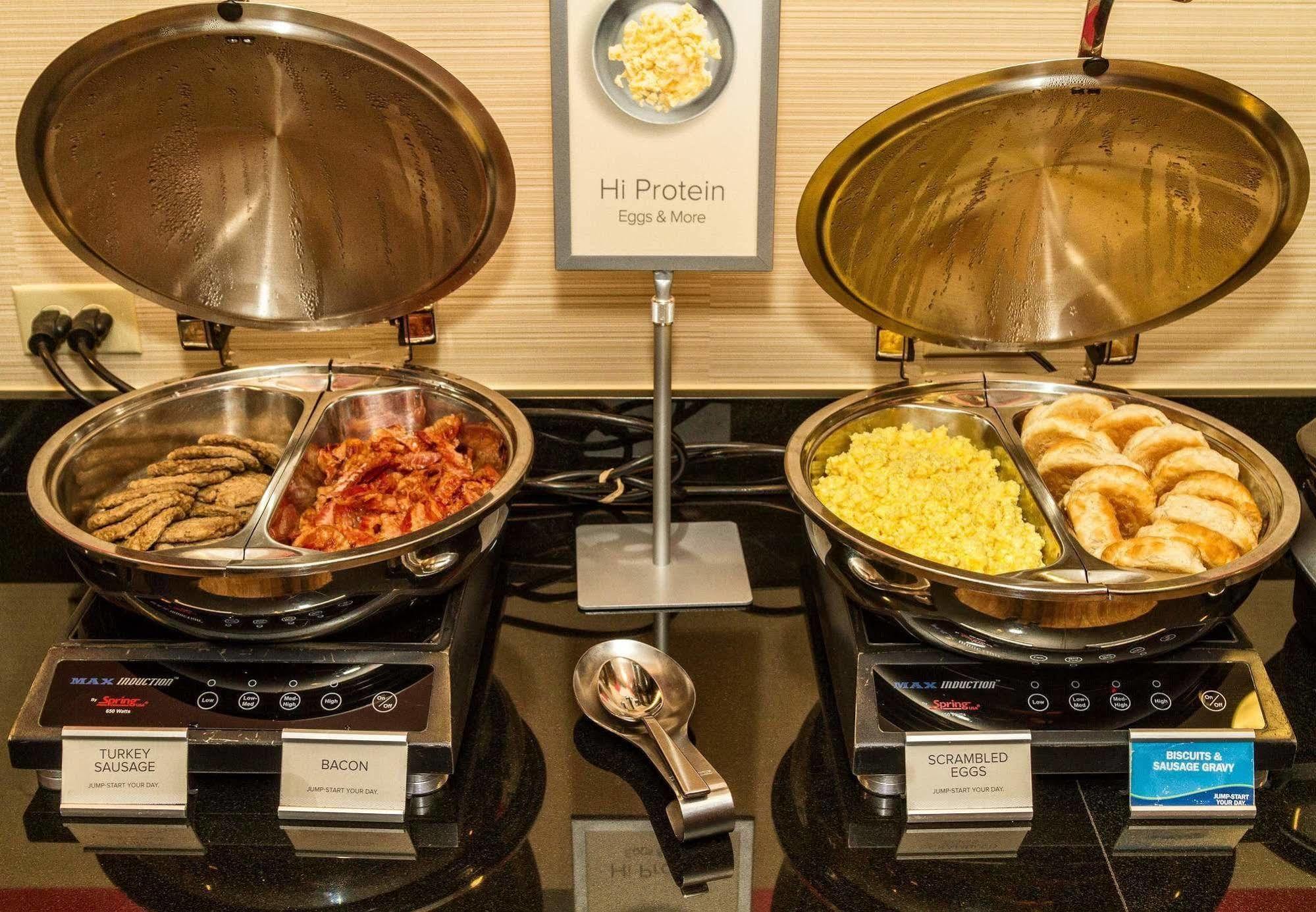 Fairfield By Marriott Russellville Bagian luar foto